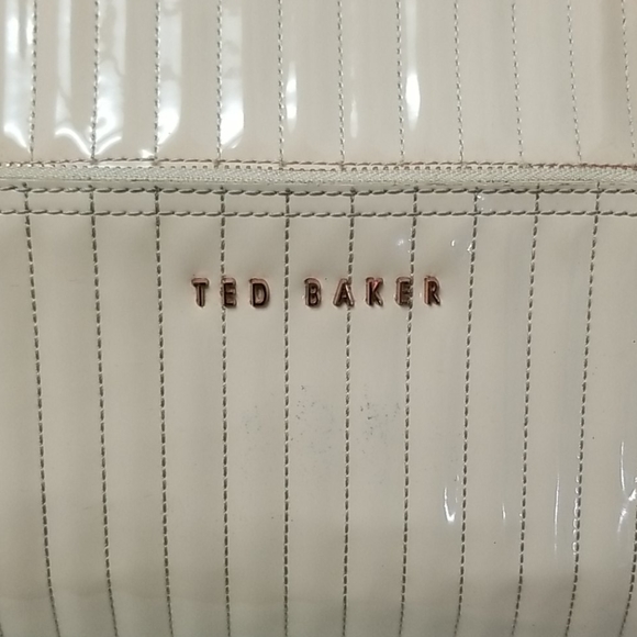 TED BAKER handbag med/large satchel - Picture 2 of 11